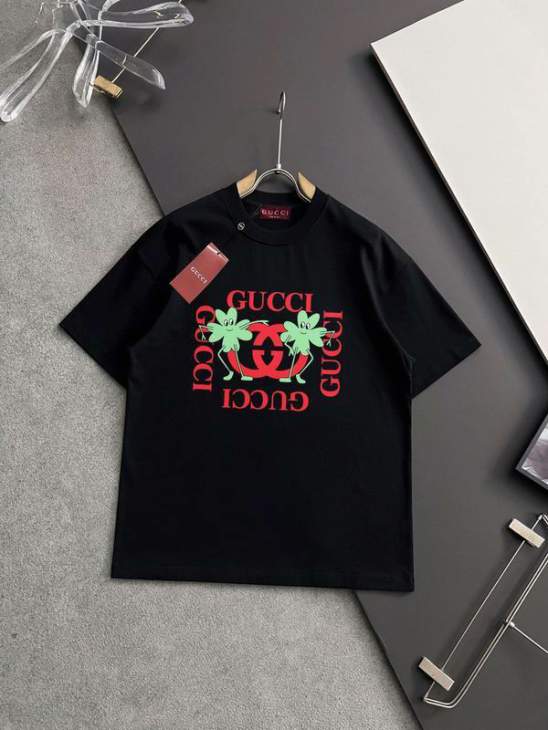 Picture of Gucci T Shirts Short _SKUGucciM-3XL11Lr49912342